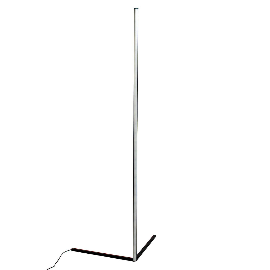 Right Angle Colour Floor Lamp (Size 56x40x140cm)