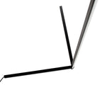 Right Angle Colour Floor Lamp (Size 56x40x140cm)