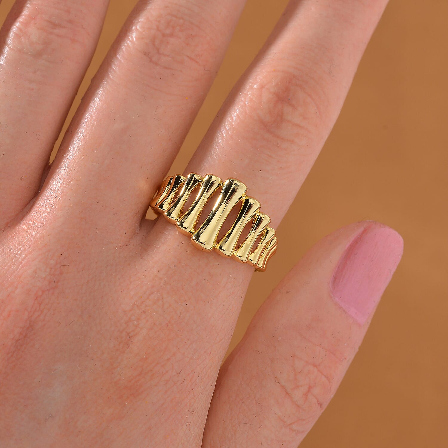 Designer Inspired Adjustable Drip Ring 7863373 1