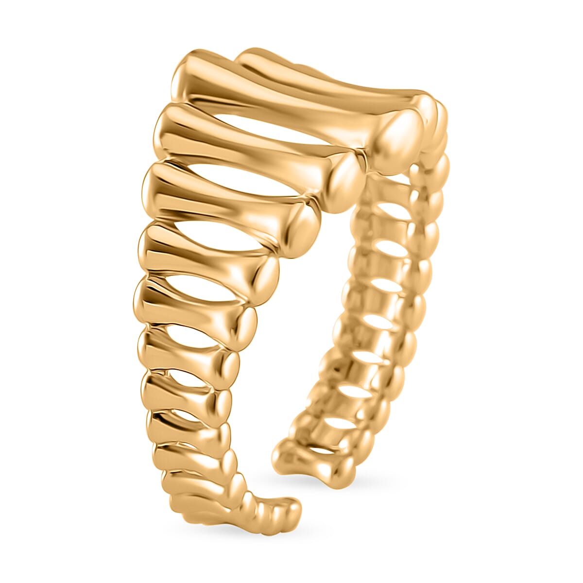 Designer Inspired Adjustable Drip Ring 7863373 2