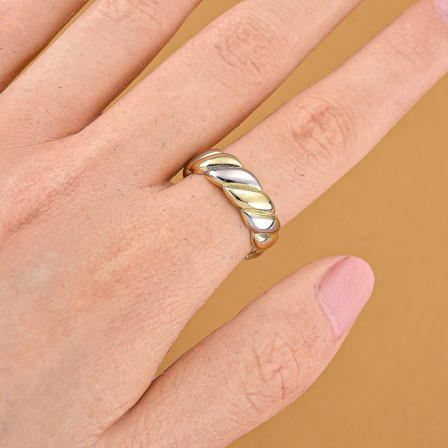 Magnetic Dual Color Ring 8196317 2