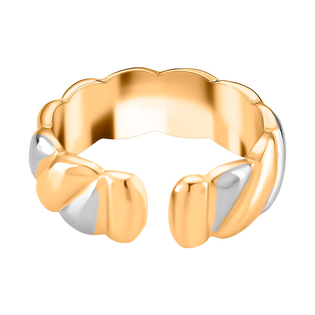 Magnetic Dual Color Ring