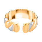 Magnetic Dual Color Ring