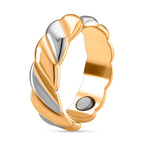 Magnetic Dual Color Ring
