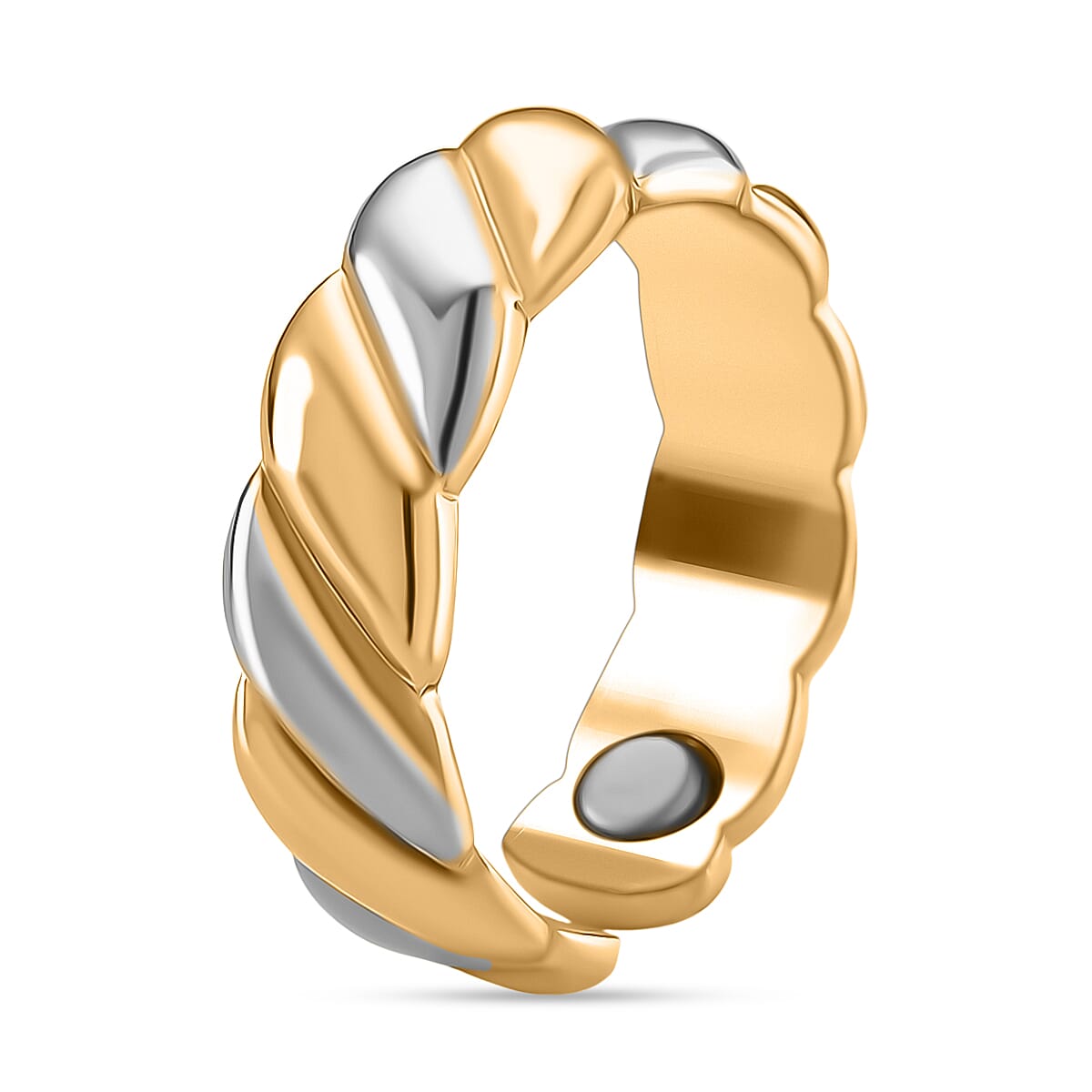 Magnetic Dual Color Ring 8196317 4