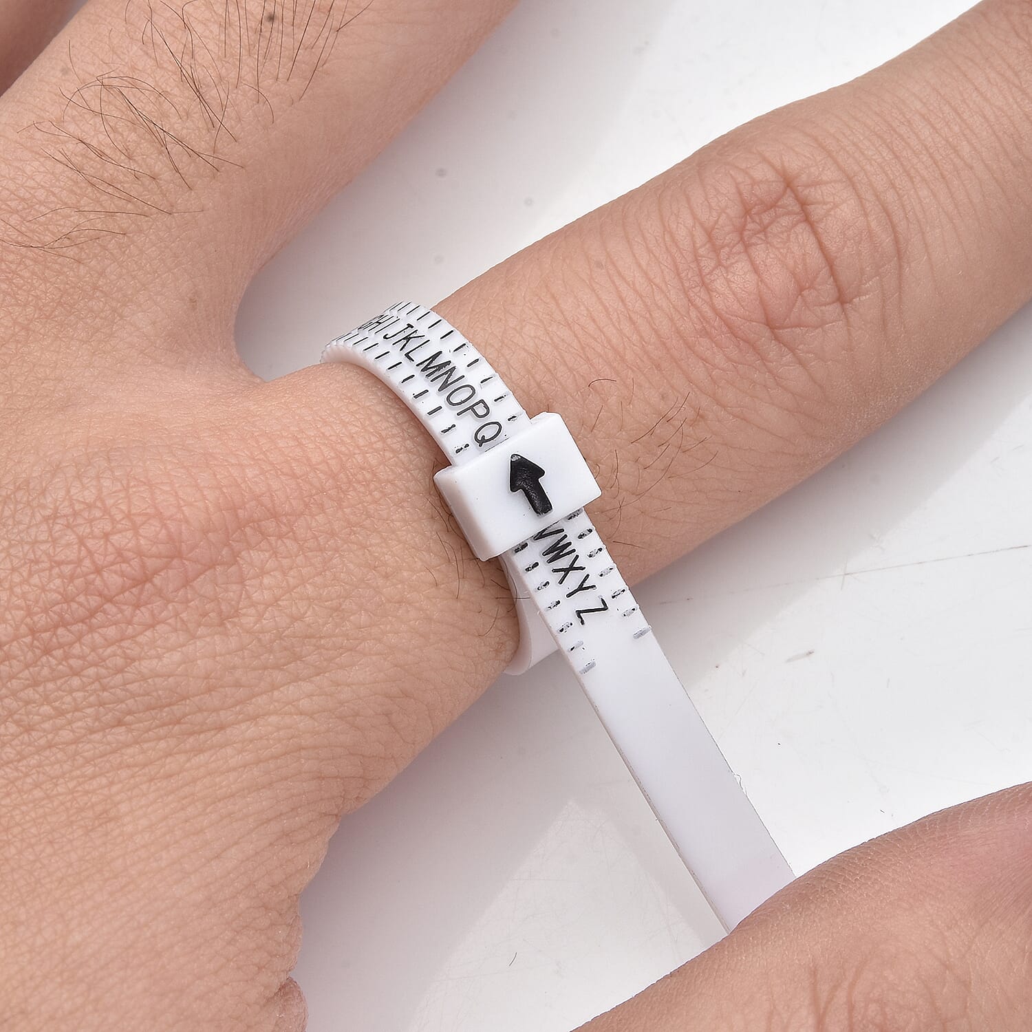 Ring Size for Measure Tool (Size A-Z) 7540895 2