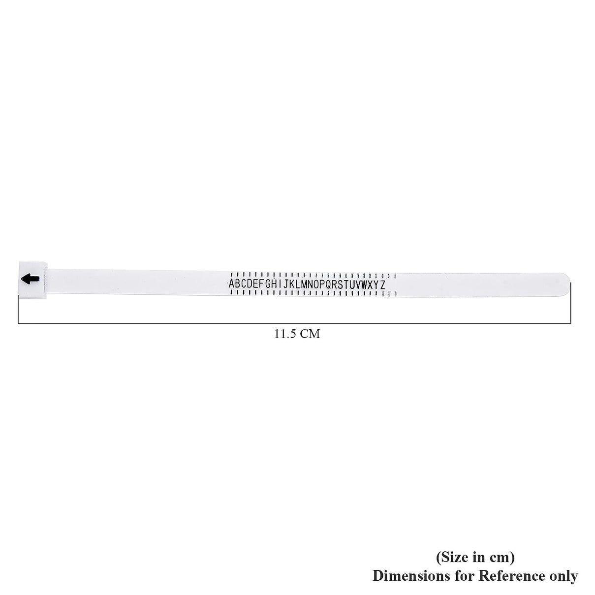 Ring Size for Measure Tool (Size A-Z) 7540895 6