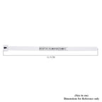 Ring Size Measurement Tool (From Size A-Z)