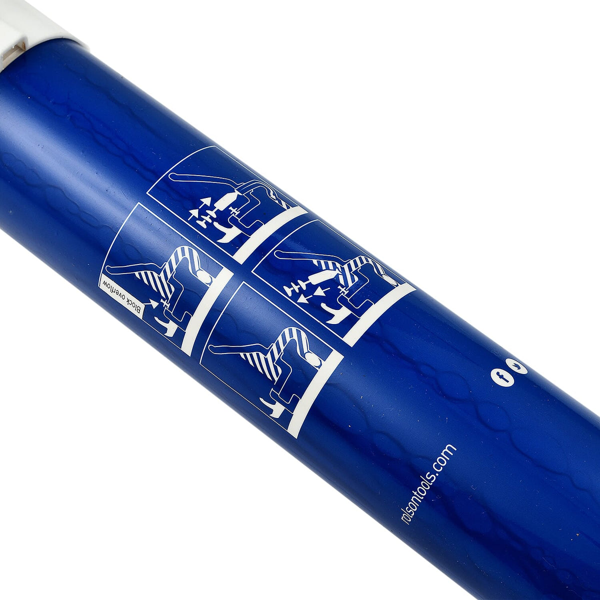 ROLSON High Pressure Drain Blaster (Cleans Drain Without Chemicals) V32645659 5