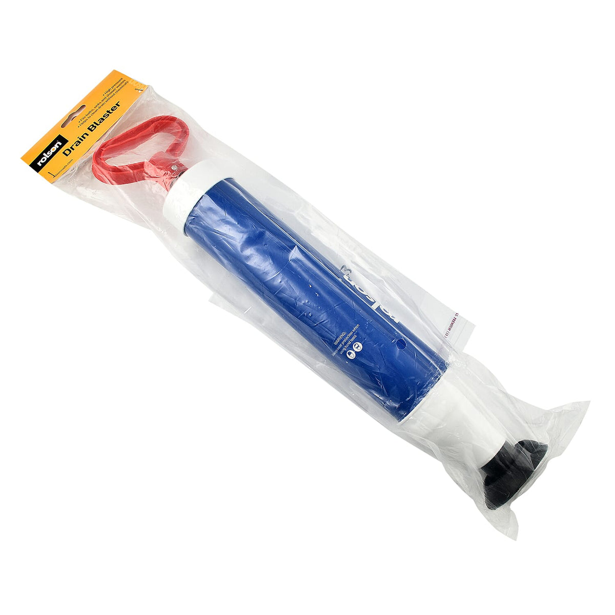 ROLSON High Pressure Drain Blaster (Cleans Drain Without Chemicals) V32645659 6