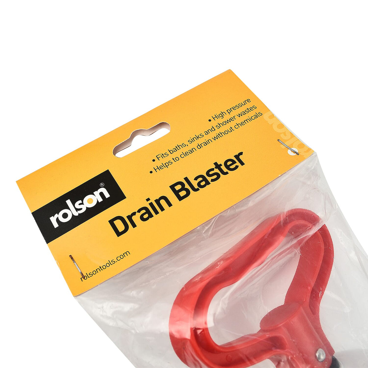 ROLSON High Pressure Drain Blaster (Cleans Drain Without Chemicals) V32645659 7