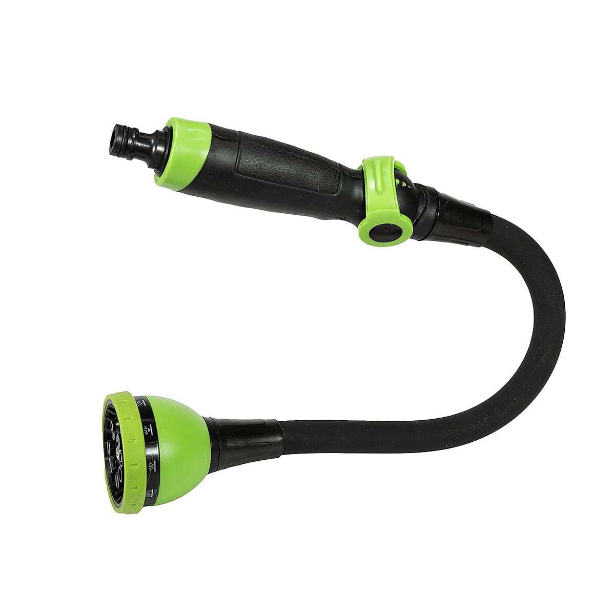 Rolson 10 Function Flexible Spray Lance - Green 7761198 0