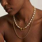 9K Yellow Gold  Chain (Size - 22),  Gold Wt. 3.1 Gms