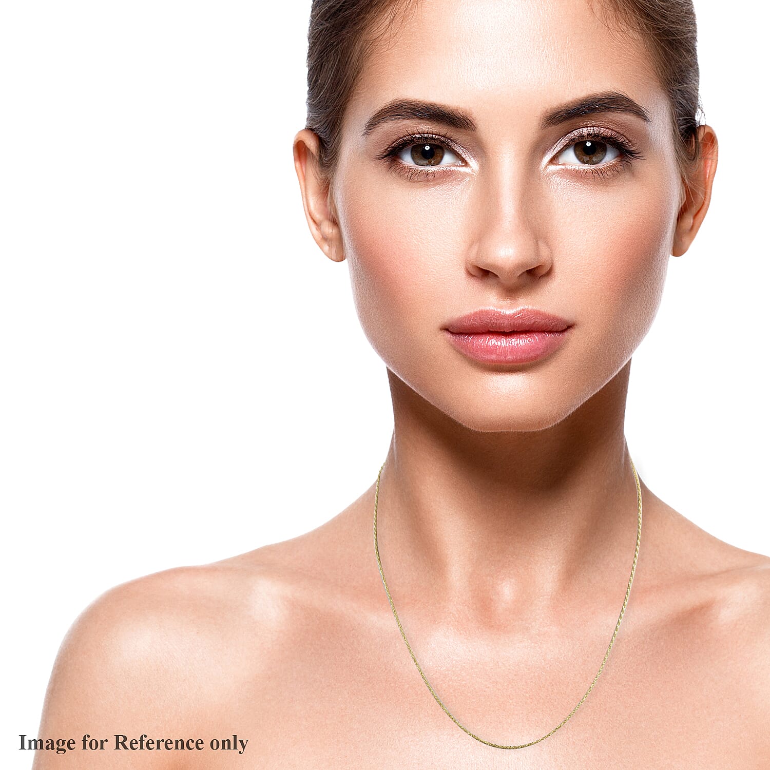 Rope Chain Size 20 in 18K Yellow Gold 7820863 2