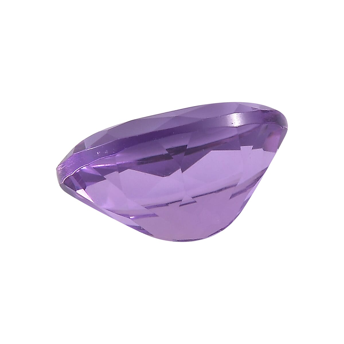 Set of 3 Rose De France Amethyst Loose Gemstones in Oval Shape  3.16 Ct. (8x6mm) 8068614 3