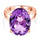 Rose De France Amethyst