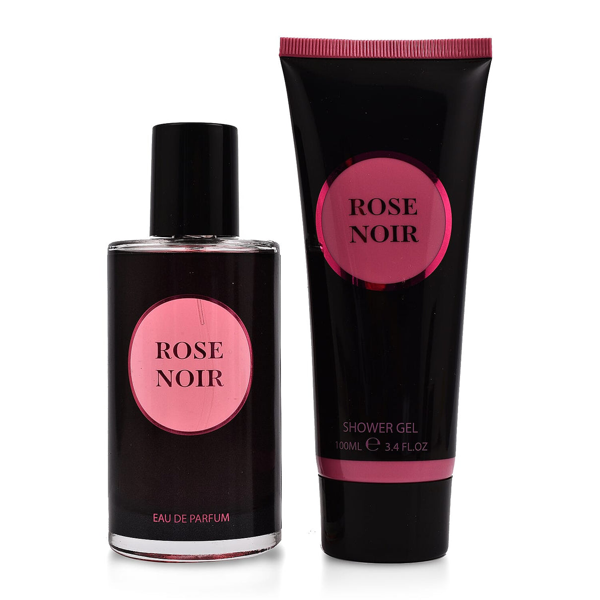 Laurelle Rose Noir EDP 100ml &amp; Shower Gel 100ml 7210979 0