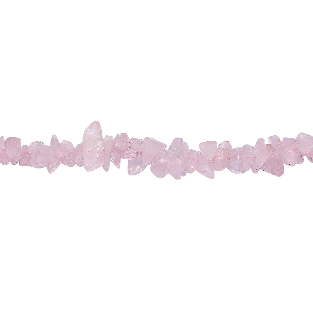 Tucson Find - Rose quartz Necklace (Size - 28) 189.00 Ct. 8086164 5