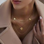 9K Yellow Gold  Chain (Size - 18),  Gold Wt. 1 Gms