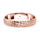 Gold Band Rings