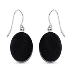 Royal Bali Collection - Abalone Shell Sterling Silver Earring with Hook 7.81 Ct.