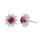 Ruby Earrings