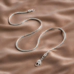 Royal Bali Collection - D'Joy Sterling Silver Necklace (Size - 20) with Lobster Clasp
