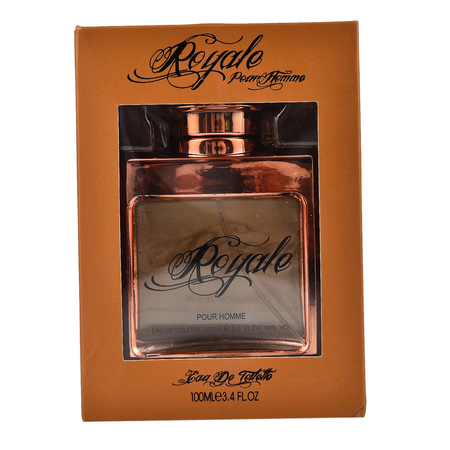 Royale Edition Copper Eau De Toilette 8862477 5
