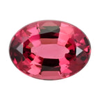 Rubellite Oval 8x6 mm
