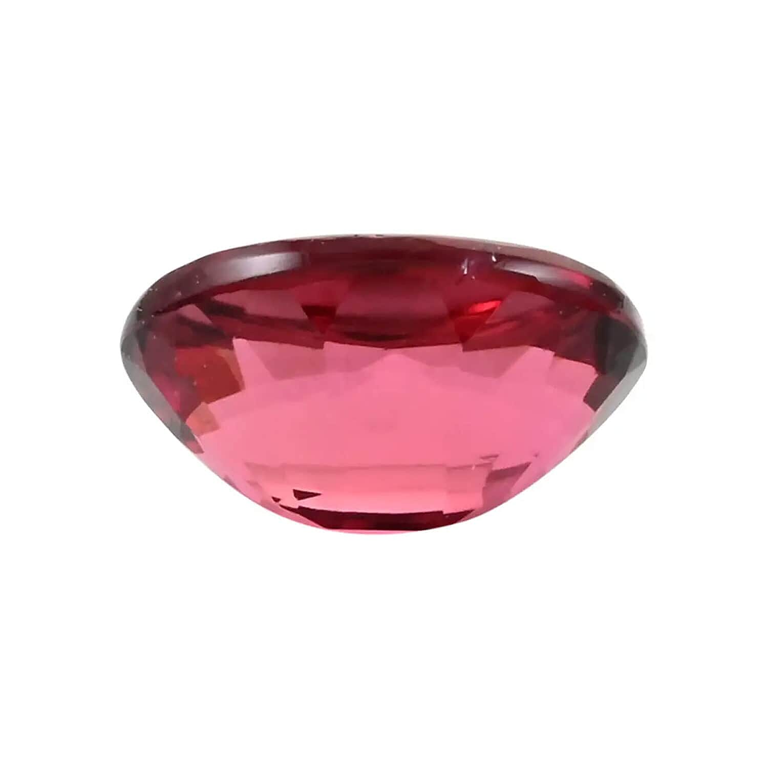 1 Ct. AAA Rubellite Loose Gemstone in Oval Shape (8x6 MM) 7845666 8
