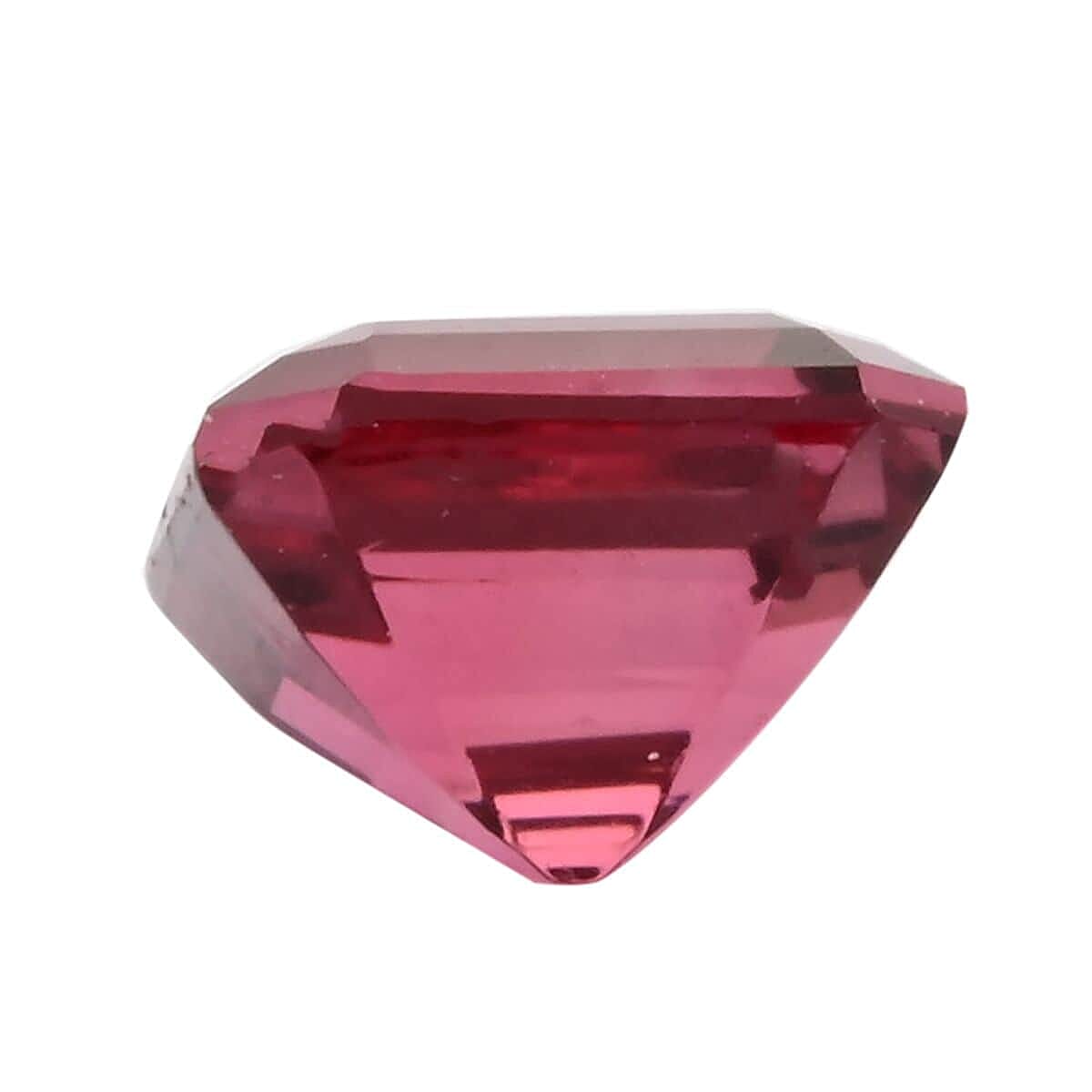 1 Ct. Rubellite Loose Gemstone in Square Shape (6x6 MM) 7884024 5