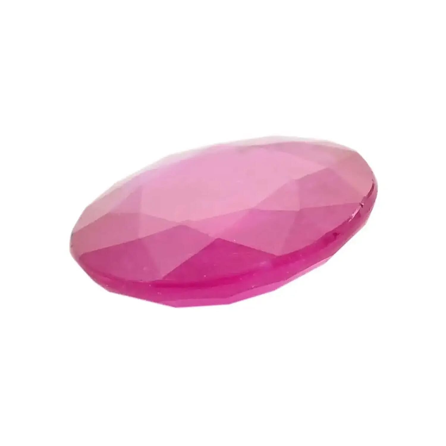 1.2 Ct. AAA Ruby Loose Gemstone in Round Shape (6.5 MM) 7816898 3