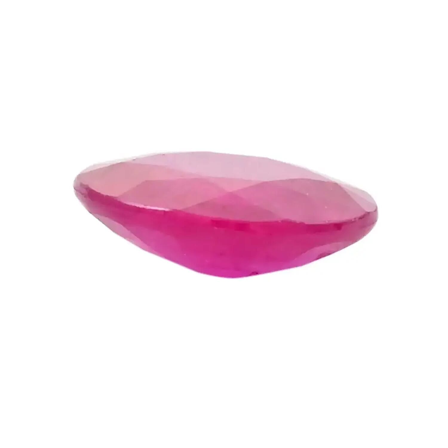 1.2 Ct. AAA Ruby Loose Gemstone in Round Shape (6.5 MM) 7816898 4