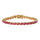 Ruby Bracelets