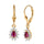 Red Earrings