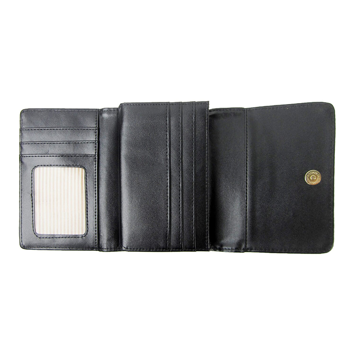 Rylee Flower Purse - Black 8070685 2