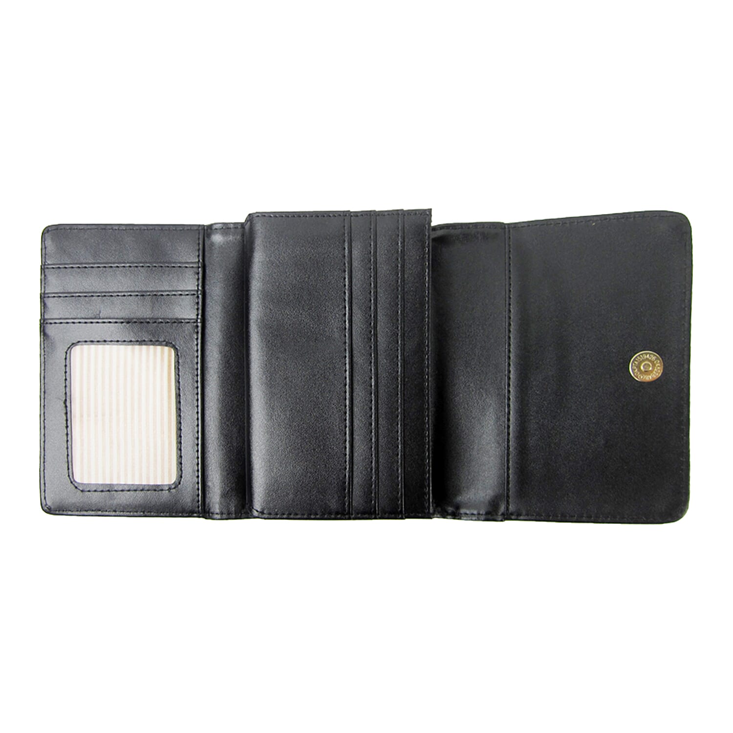 Rylee Flower Purse - Black 8070685 2