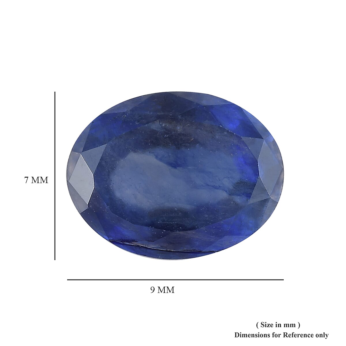 SA21 :Oval : 9x7 : FACE : 3A 6050015 4