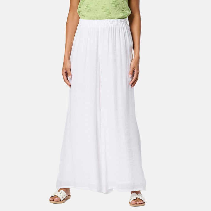 Saloos Wide Leg Womens Trousers 8099855 1