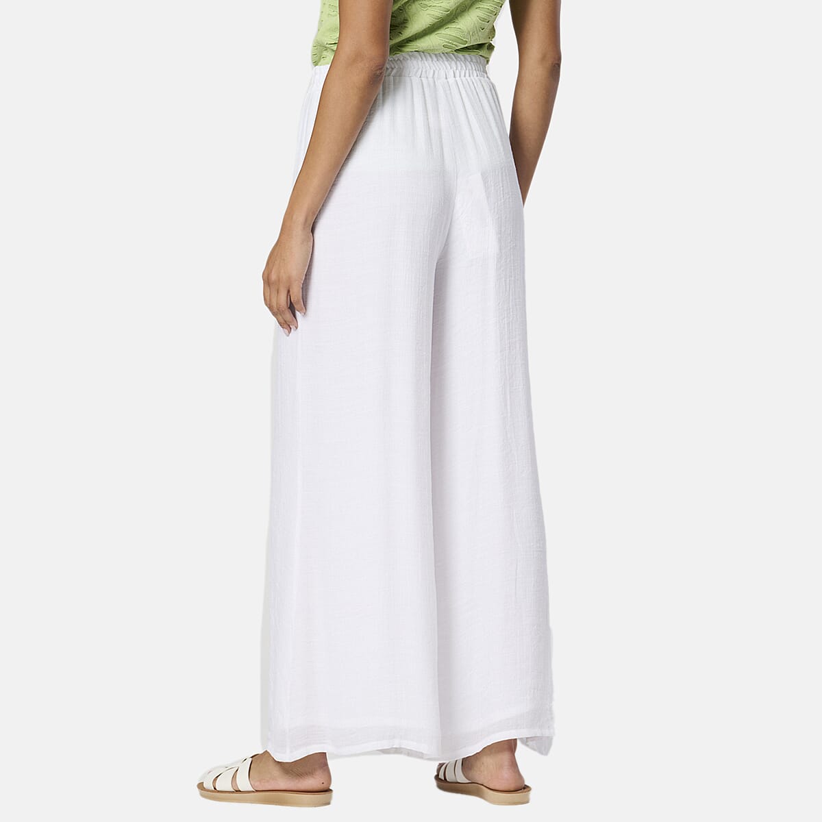 Saloos Wide Leg Womens Trousers V32610563 3