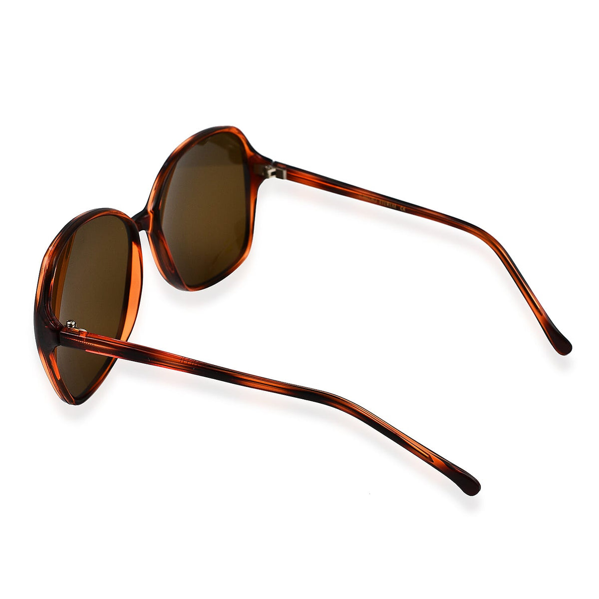 SCHILLACI Tortoise Eyewear Sunglasses - Gun Red 7550243 2