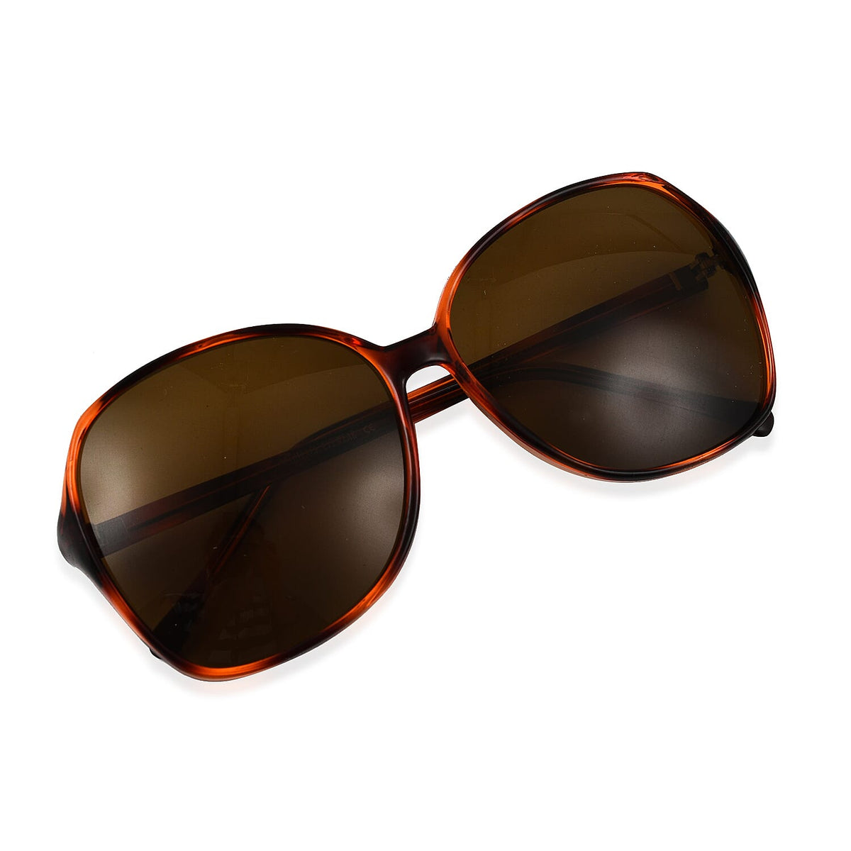 SCHILLACI Tortoise Eyewear Sunglasses - Gun Red 7550243 3