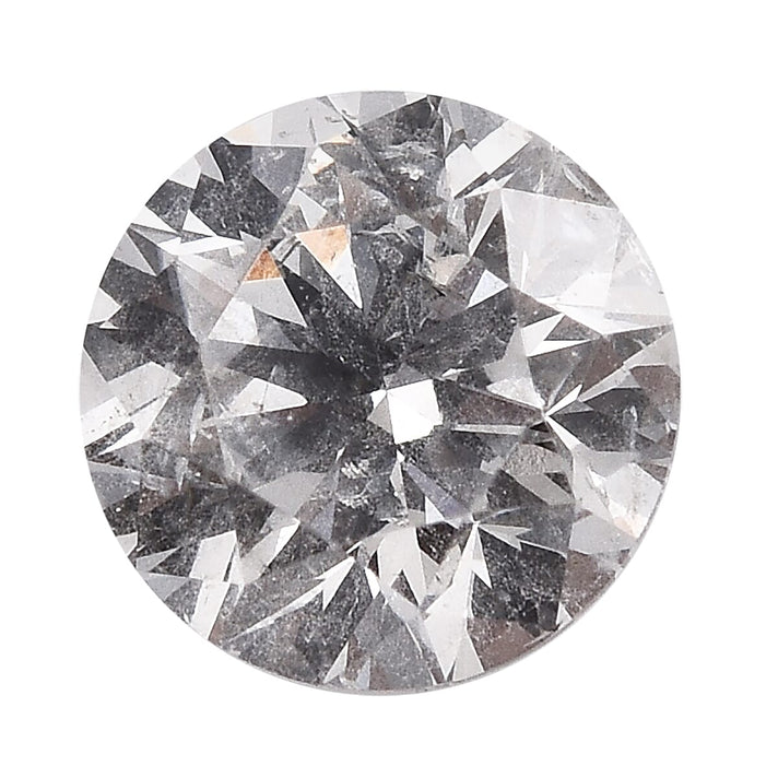 SGL Certified Natural Loose Diamond (I1-G-H) Round Cut 4.1mm 0.30 Ct. 8961139 1