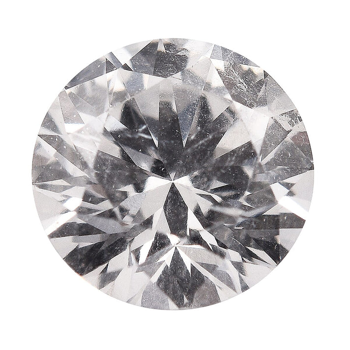 SGL Certified (I2-G-H)White Diamond Round 4.1-4.3 mm. 7013304 1