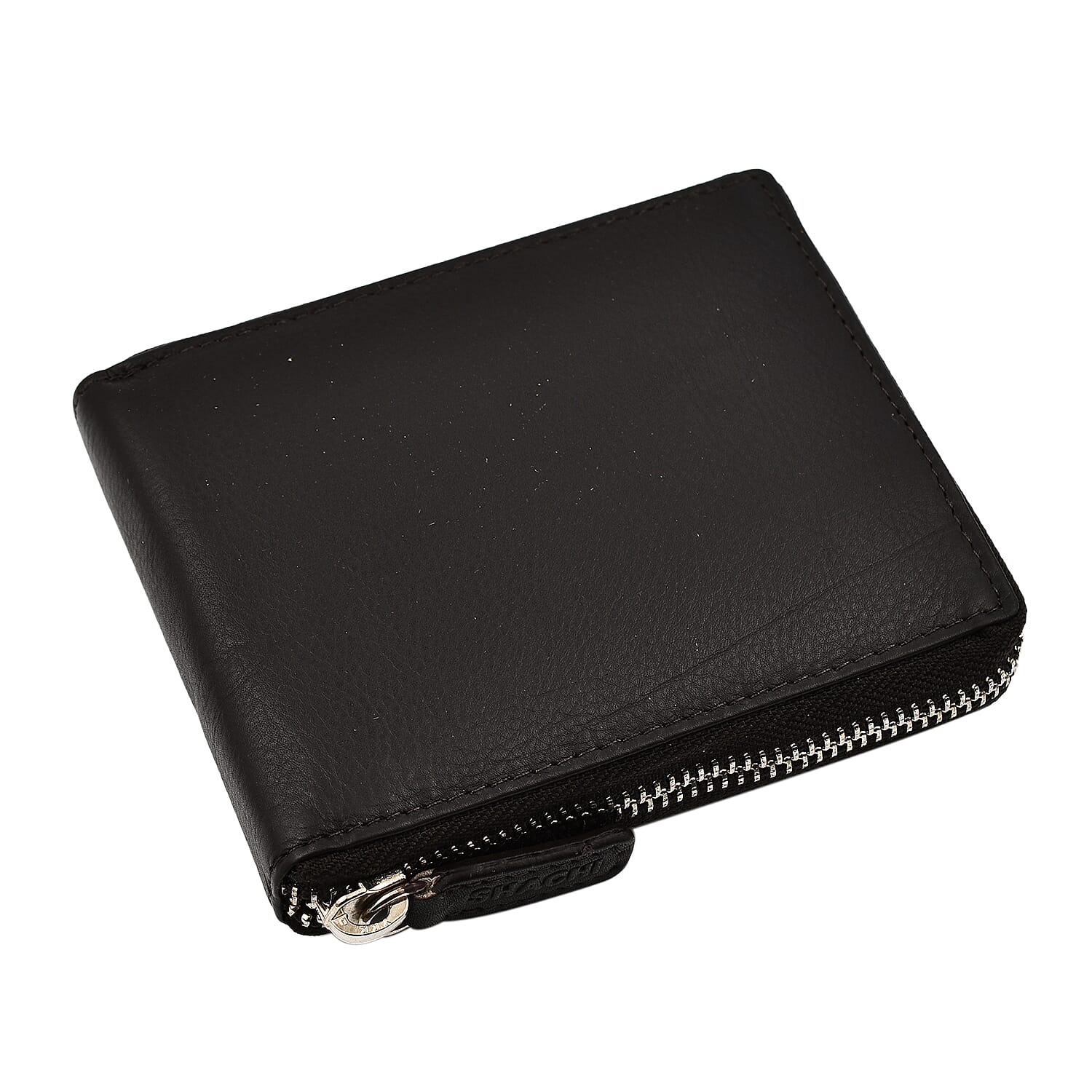 Cow Leather Wallet (Size 1x1x1 cm) - Chocolate Brown 7822466 0