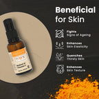 SHIZEN- Retinol & Vitamin C Facial Serum - 30ml