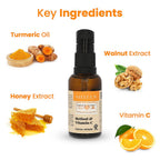 SHIZEN- Retinol & Vitamin C Facial Serum - 30ml
