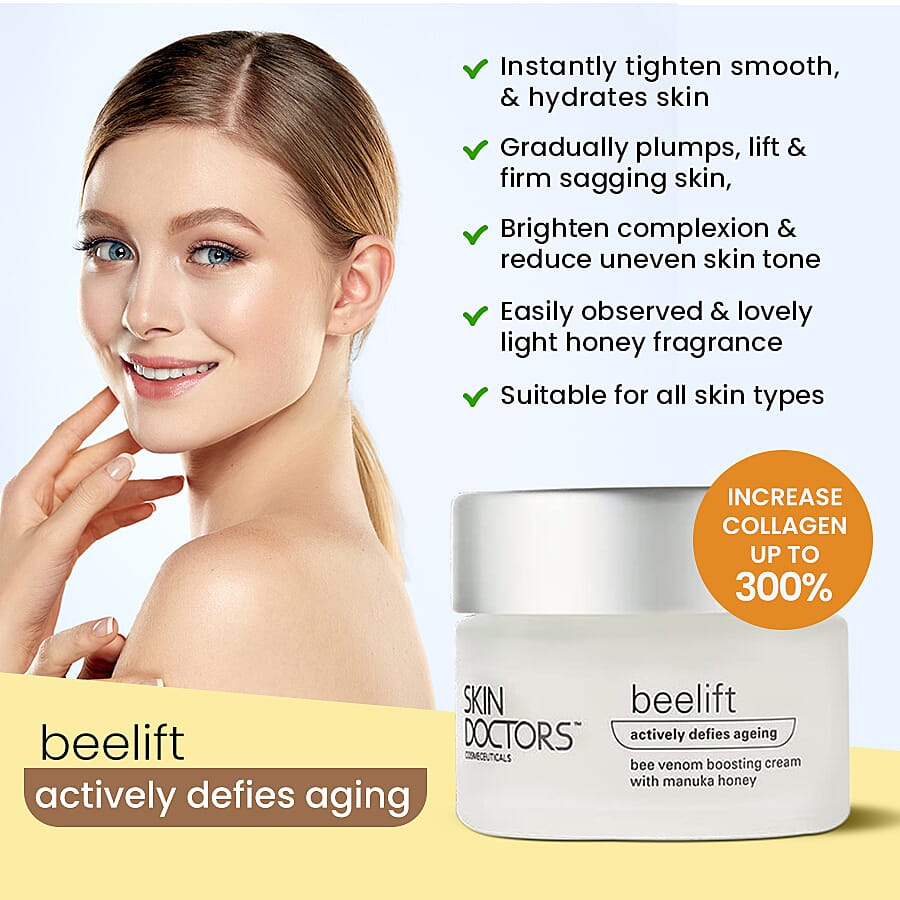 SKIN DOCTORS Beelift Anti-aging cream 50ml 2620970 2
