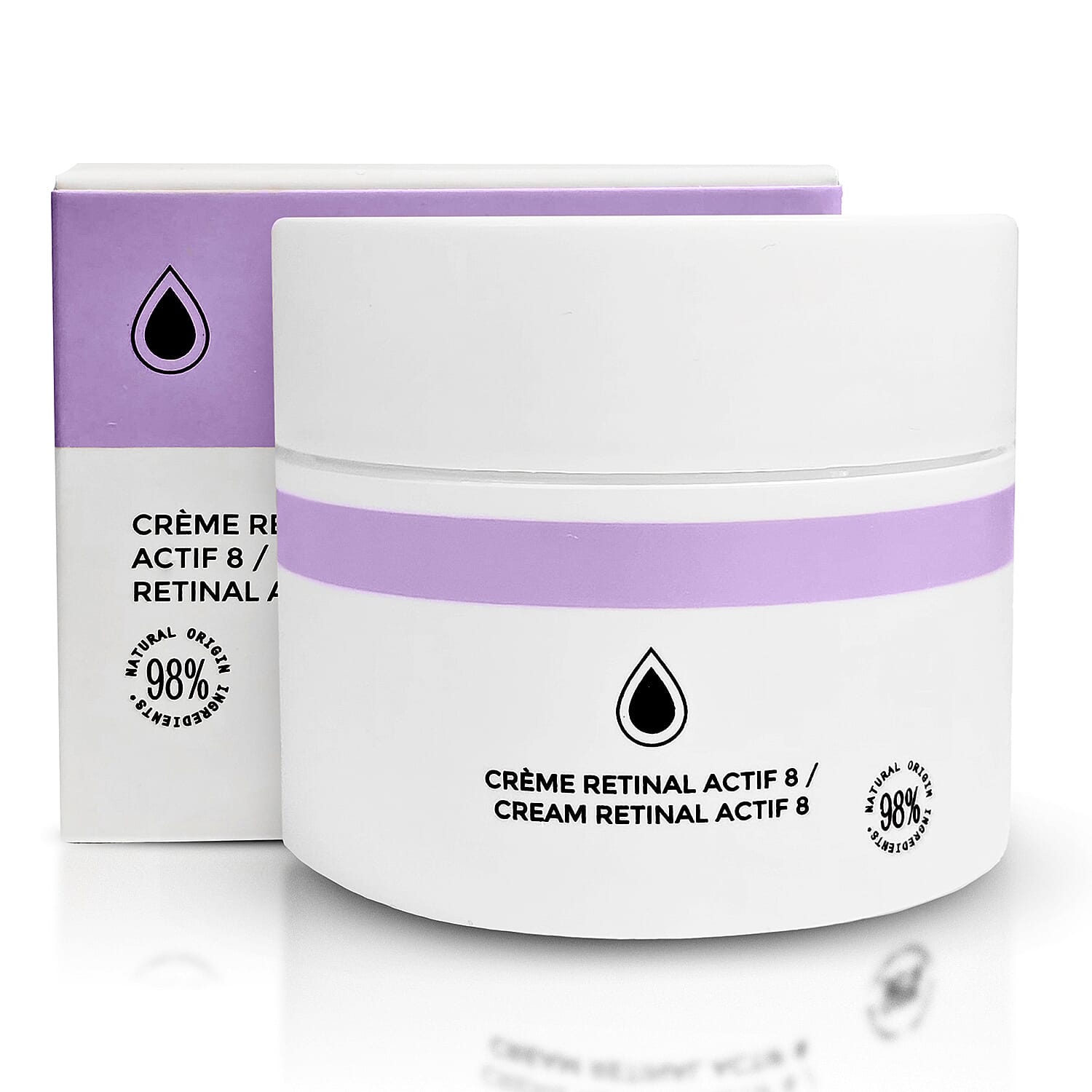 SKINEANCE Retinal Actif 8 Day Cream - 50ml 8149217 0