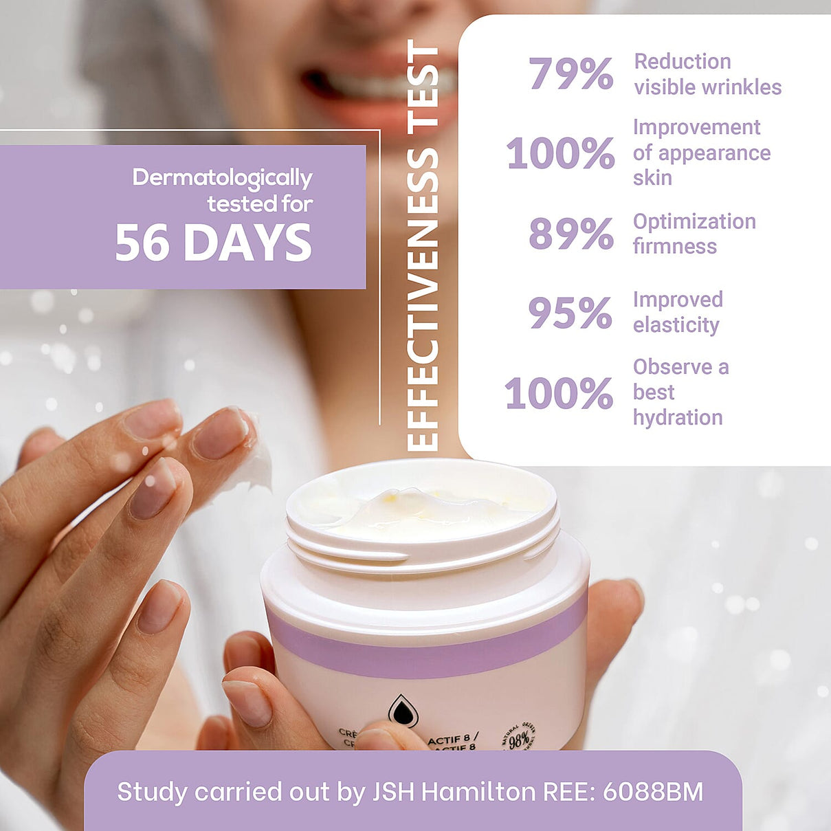SKINEANCE Retinal Actif 8 Day Cream - 50ml 8149217 3